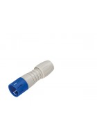 99 9205 460 03 Snap-In IP67 (subminiature) cable connector